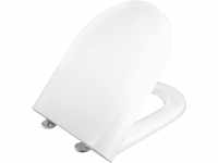 Cornat WC-Sitz "Premium 9" - Ergonomisches Design - Pflegeleichter Duroplast - Quick