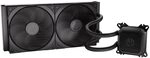 ENDORFY Navis F280 &ndash; AIO CPU-Wasserk&uuml;hler, 280mm Radiator, PWM-Pumpe, 2x Fluctus