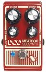 DOD meatbox sub-synth Pedal