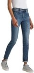 G-STAR RAW Damen Lhana Skinny Jeans