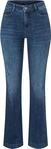 Mac - Damen 5-Pocket Jeans, Dream Boot Authentic (5429-90-0358L), Gr&ouml;&szlig;e:W36,