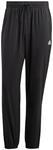 adidas Herren AEROREADY Essentials Stanford Elastic Cuff Small Logo Pants, Black, M