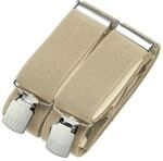 FHB Hosentr&auml;ger "Achim", beige, 90290-13