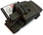 MFH Handyhalter "Molle" Handy-Halter Outdoor Handytasche Tasche Smartphone 12x16cm