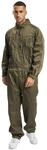Brandit Flight Suit, Farbe: olive, Gr&ouml;&szlig;e: XXL