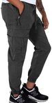 Alpha Industries Herren 116201-03 Freizeithose, Schwarz, XXL EU