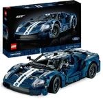 LEGO 42154 Technic Ford GT 2022 Auto-Modellbausatz f&uuml;r Erwachsene, Supercar im