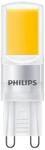 Philips 30393500 LED EEK E (A - G) G9 3.2W = 40W Warmwei&szlig; (&Oslash; x H) 16.5mm x 54mm