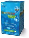 Ferrotone Eisen Liquid &ndash; Bei Eisenmangel & M&uuml;digkeit &ndash; Nat&uuml;rliche...