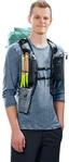 deuter Vertrail 16 Wasserdichter Alpinrucksack