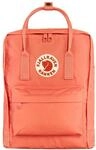 Fj&auml;llr&auml;ven Rucksack Freizeitrucksack K&aring;nken K&aring;nken Original 16L Korall koralle