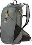 Jack Wolfskin Unisex Kinder Moab Jam 16 Bikerucksack, Gecko Green, ONE Size