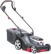 AL-KO Akku-Rasenm&auml;her 3.82 Li Easy, 38 cm Schnittbreite, Akkufach f&uuml;r bis zu 2