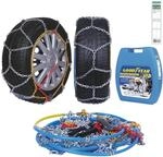 Goodyear 77933 Schneeketten 12 mm f&uuml;r SUV, Lieferwagen und Wohnmobil mit