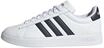 adidas Herren Grand Court 2.0 Sneaker, ftwwht/Legink/ecrtin, 40 2/3 EU