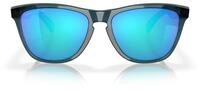 Ray-Ban Herren 0OO9013 Sonnenbrille, Braun (Crystal Black), 54