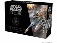 Atomic Mass Games, Star Wars Legion: Galactic Republic Expansions: TX-130 Saber-Class