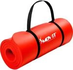 MOVIT Gymnastikmatte, hautfreundlich und phthalatfrei, in 3 Gr&ouml;&szlig;en und 12 Farben -
