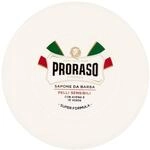 Proraso Shaving Soap in bowl White, 150 ml