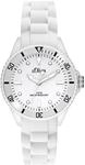 s.Oliver Unisex-Uhr Analog Quarz mit Silikonarmband &ndash; B005FVNLZ0