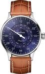 MeisterSinger Herren Klassiker Plus Perigraph Tag Datum automatische Sunburst...