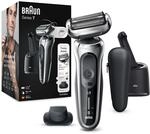 Braun Series 7 Rasierer Herren mit 360&deg; Anpassung, Elektrorasierer &