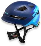 POP Kinderhelm F&uuml;r Jungen Und M&auml;dchen Von KED &ndash; Leicht Mit 8