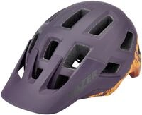 Lazer Helmet Coyote Helm, Erwachsene, Unisex, matt, Mulberry Orange (Mehrfarbig), M