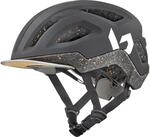 Boll&eacute; &ndash; React - Fahrradhelm - Schwarz matt - Keine Gl&auml;sernummer - mittel - Unisex