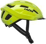 Lazer Unisex Codax KinetiCore Helm, Flash Yellow, Unisize 54-61 cm