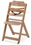 Bebeconfort Timba Basic Kinderhochstuhl Mitwachsend, 6 Monate - 99 Jahre, bis 110 kg,