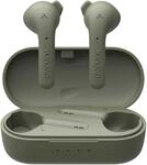 Defunc True Wireless Earbuds True Basic IPX4 Wasserdicht In-Ear 5.0 Bluetooth