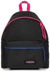 Eastpak PADDED PAK'R Rucksack, 40 cm, 24 L, Kontrast Escape Navy (Schwarz)