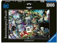 Ravensburger Puzzle 17297 - Batman - 1000 Teile DC Comics Puzzle für Erwachsene und