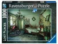 Ravensburger Lost Places Puzzle 17360 Crumbling Dreams - 1000 Teile Puzzle für