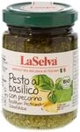 Basilikum Pesto mit Schafsk&auml;se-Basilikum W&uuml;rzpaste 1 x 130 g