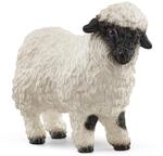 SCHLEICH Farm World | Walliser Schwarznasenschaf 13965 Spielfigur | detailgetreue