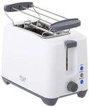 ADLER EUROPE Toaster 2 Scheiben, 750 W, Auftau- und Aufw&auml;rmfunktion