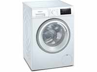 Siemens WM14NK23 iQ300 Waschmaschine 8 kg, 1400 UpM, SpeedPack L Beschleunigen Sie