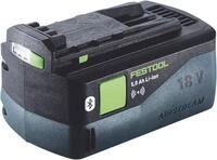 Festool Akku 18v 5.0 Ah Akkupack BP 18 Li ASI Lithium-Ionen Battery