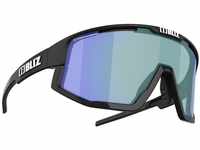 Bliz Vision Photochromic Sportbrille, matt black-brown blue multi