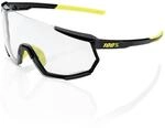 100% GAFAS RACETRAP 3.0 - Gloss Black - Photochromic Lens
