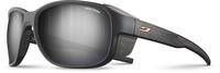 Julbo Sonnenbrille - MONTEBIANCO 2 - Herren - Schwarz/Orange - Kategorie 4