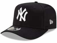 New Era New York Yankees MLB Team Stretch Navy 9Fifty Stretch Snapback Cap - S-M (6