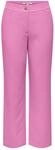 ONLY Women's ONLLANA-Berry MID Straight Pant TLR NOOS Hose, Fuchsia Pink, 38