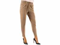 ONLY Damen Elegante Stoffhose Poptrash Paperback Stretch Pants Business Trousers