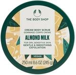 THE BODY SHOP Almond Milk Cream Body Scrub 250 ml