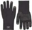 SealSkinz Unisex Allwetter Ultra Grip-Strickhandschuh &ndash; Schwarz, L