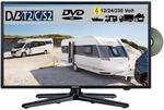 Gelhard GTV2282PBT FullHD 22 Zoll / 55cm DVD und Bluetooth DVB-S2/C/T2