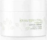 Charlotte Meentzen Lotos Creme, 50 ml - Kr&auml;utervital, Grundpreis: &euro; 260,- / l
